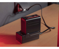 Quadralite NP-F970Pro-USB - 1470050 - zdjęcie 3